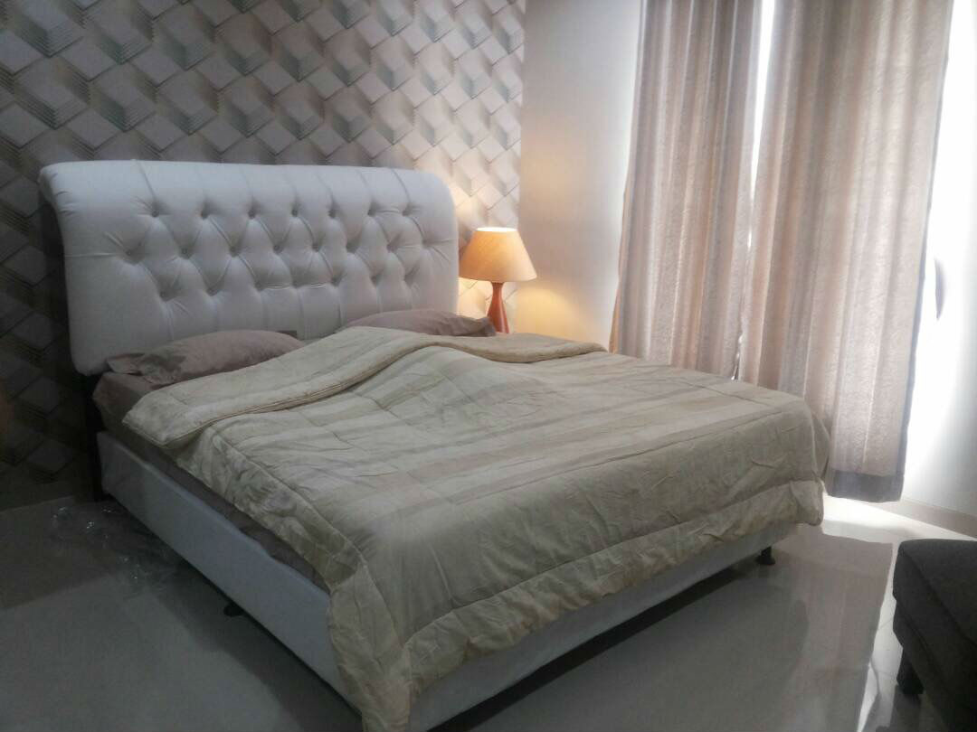 Kamar Type 2 Bed