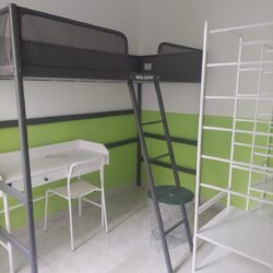 kamar single 1