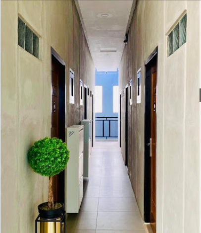 Koridor Kamar
