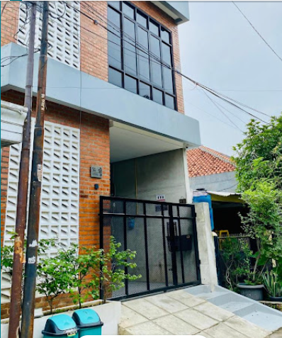 Tampak Depan