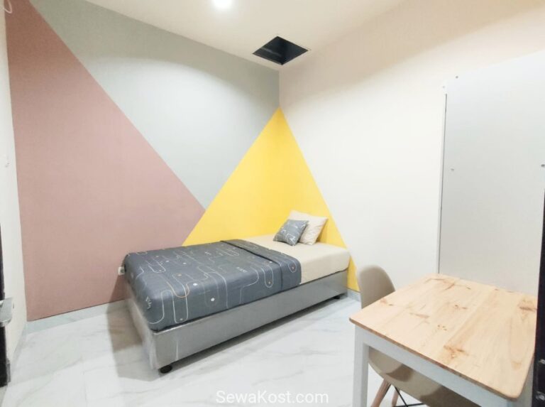 Hompy Timur Residence Kost Tebet Jakarta Selatan