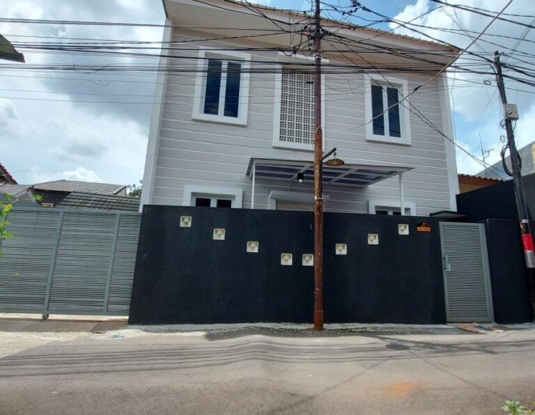Kost Rumah Tata Jagakarsa Jakarta Selatan