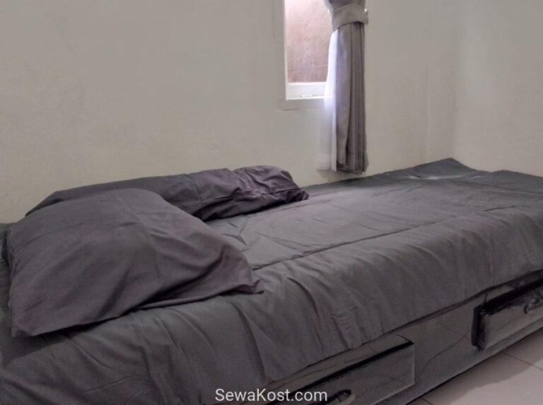 KOS A 30 Menteng Jakarta Pusat