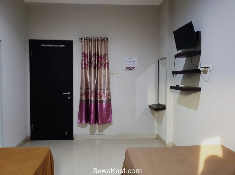 WISMA NAELAH – KOSAN IHSAN Tanah Abang Jakarta Pusat